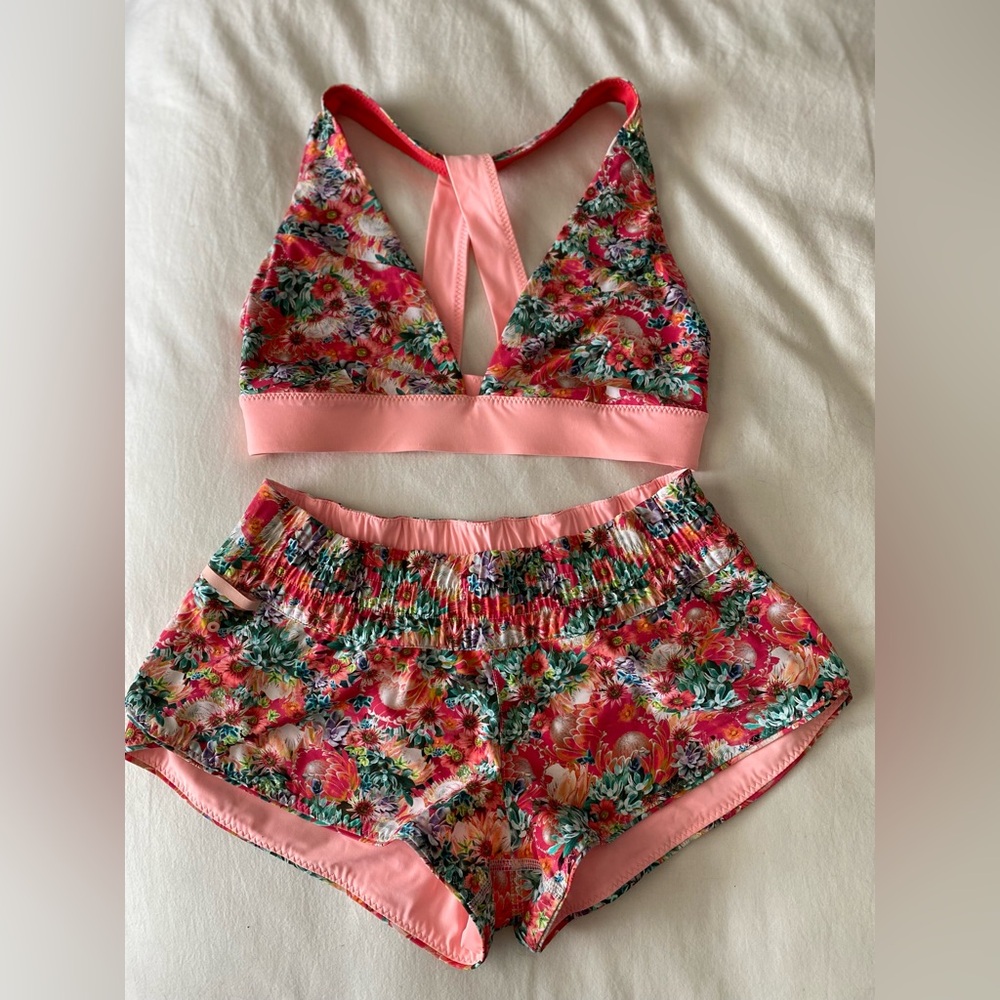 Lululemon swim bikini